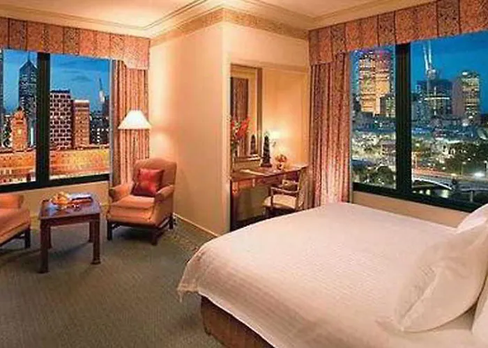 The Langham Melbourne