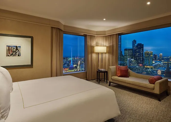 Grand Hyatt Melbourne