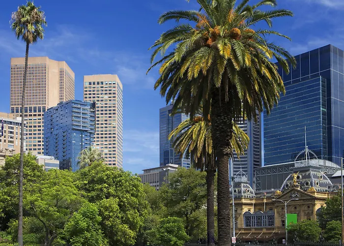 Sheraton Melbourne Hotel