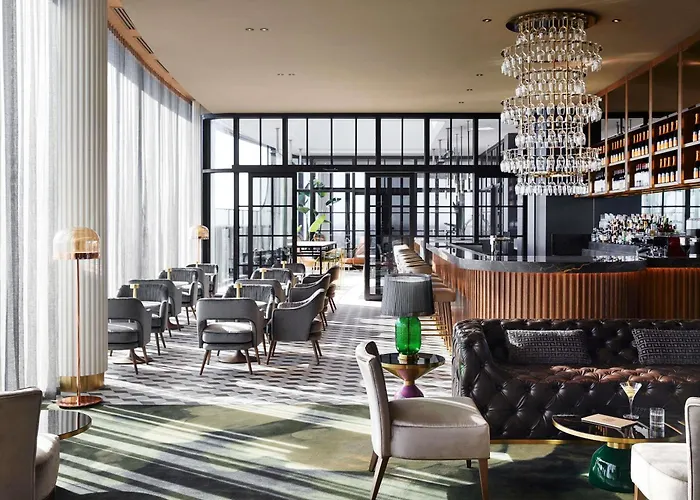 Hotel Chadstone Melbourne Mgallery Collection